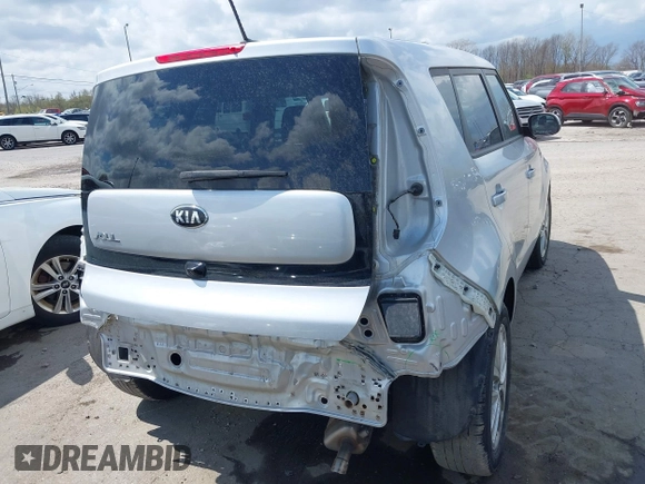 2018 Kia Soul + with VIN KNDJP3A53J7510640, listed as a IAAI auction lot 42061530 with 62,068 mi miles. Bid and sale history available at carsss.com. Image 17.