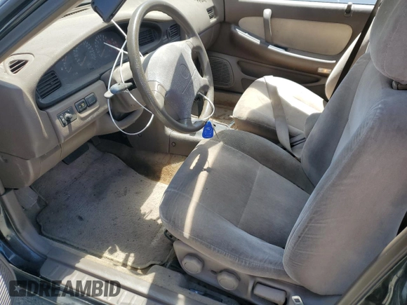 1993 Nissan Maxima with VIN JN1HJ01F6PT114020, listed as a Copart auction lot 61137914 with 230,999 mi miles and Clean title. Bid and sale history available at DreamBid. Image 7.