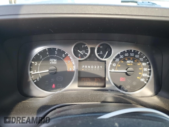 2006 Hummer H3 with VIN 5GTDN136468183723, listed as a Copart auction lot 64780784 with 179,434 mi miles and Salvage Title. Bid and sale history available at carsss.com. Image 9.