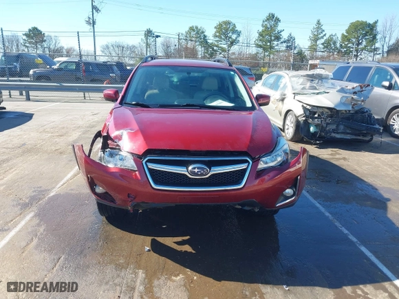 2016 Subaru Crosstrek Premium with VIN JF2GPABC9GG201678, listed as a IAAI auction lot 41709860 with 170,403 mi miles. Bid and sale history available at carsss.com. Image 12.