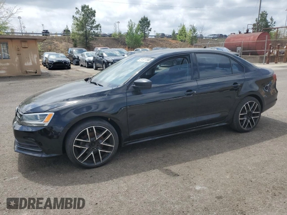 2016 Volkswagen Jetta Sedan 1.4T S w/Technology with VIN 3VW267AJ7GM413769, listed as a Copart auction lot 51811965 with 114,244 mi miles and Salvage Title. Bid and sale history available at carsss.com. Image 1.