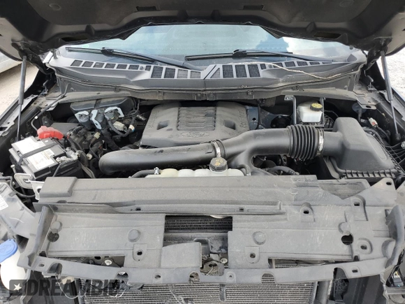 2021 Ford F-150 XL с VIN 1FTEW1C81MFB86470, выставлен на аукционе Copart как лот 67466154 с пробегом 38 652 миль миль и Списание • Salvage title. История ставок и продаж доступна на DreamBid. Изображение 12.
