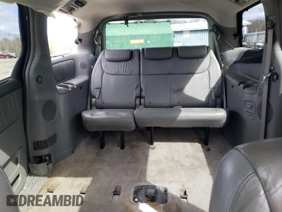 2009 Toyota Sienna XLE with VIN 5TDBK22CX9S026203, listed as a Copart auction lot 50281775 with 233,247 mi miles and Clean Title. Bid and sale history available at DreamBid. Image 10.