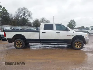 2012 Ram 2500 ST with VIN 3C6TD5HT3CG284695, listed as a IAAI auction lot 41459188 with 228,854 mi miles. Bid and sale history available at carsss.com. Image 14.