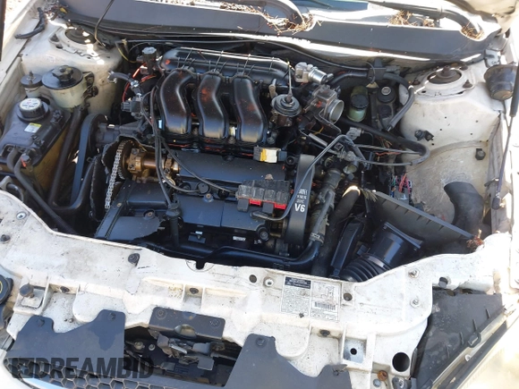2002 Ford Taurus SES Standard with VIN 1FAFP55S82A121696, listed as a IAAI auction lot 41495902 with 275,166 mi miles. Bid and sale history available at carsss.com. Image 10.