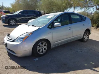 2006 Toyota Prius with VIN JTDKB20U863158160, listed as a IAAI auction lot 40891239 with 215,273 mi miles. Bid and sale history available at carsss.com. Image 2.