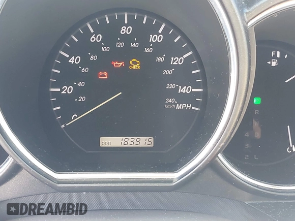 2004 Lexus RX 330 z VIN JTJHA31U440054617, wystawiony jako IAAI lot #42065794 z przebiegiem 183 915 mil mil oraz . Historia ofert i sprzedaży dostępna na DreamBid. Obrazek 15.