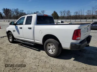 2019 Ram 1500 Tradesman z VIN 1C6RR7FG3KS544176, wystawiony jako Copart lot #47624925 z przebiegiem 194 209 mil mil oraz Szkoda całkowita • Salvage title. Historia ofert i sprzedaży dostępna na DreamBid. Obrazek 2.