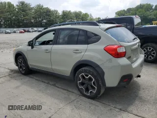 2013 Subaru Crosstrek Premium with VIN JF2GPACC4D2813357, listed as a Copart auction lot 58447915 with Not provided miles and Clean title. Bid and sale history available at DreamBid. Image 2.