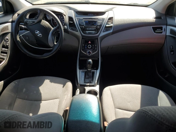 2014 Hyundai Elantra SE with VIN 5NPDH4AE1EH514946, listed as a Copart auction lot 54873735 with 248,874 mi miles and Clean Title. Bid and sale history available at DreamBid. Image 8.