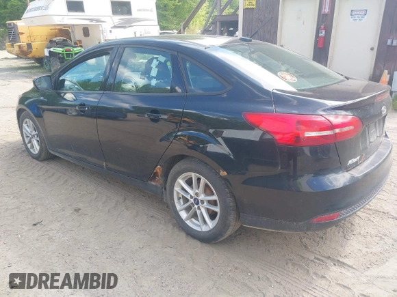 2016 Ford Focus SE with VIN 1FADP3F20GL400887, listed as a IAAI auction lot 42358729 with 149,206 mi miles and . Bid and sale history available at DreamBid. Image 3.