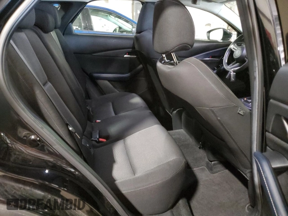 2021 Mazda CX-30 S with VIN 3MVDMBAL2MM207744, listed as a Copart auction lot 55399965 with 49,089 mi miles and Salvage title. Bid and sale history available at DreamBid. Image 11.