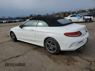 2019 Mercedes-Benz C 300 с VIN WDDWK8EB0KF844381, выставлен на аукционе Copart как лот 45646765 с пробегом 73 456 миль миль и Списание • Salvage title. История ставок и продаж доступна на DreamBid. Изображение 2.