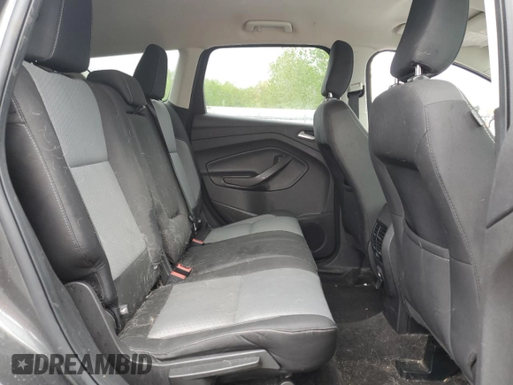 2019 Ford Escape SE z VIN 1FMCU9GD2KUB90485, wystawiony jako Copart lot #55799635 z przebiegiem 79 817 mil mil oraz Szkoda całkowita • Salvage title. Historia ofert i sprzedaży dostępna na DreamBid. Obrazek 11.