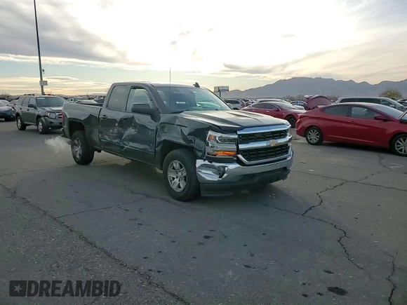 2017 Chevrolet Silverado 1500 LT with VIN 1GCRCREC5HZ173218, listed as a Copart auction lot 84840774 with 182,136 mi miles and Salvage Title. Bid and sale history available at DreamBid. Image 11.