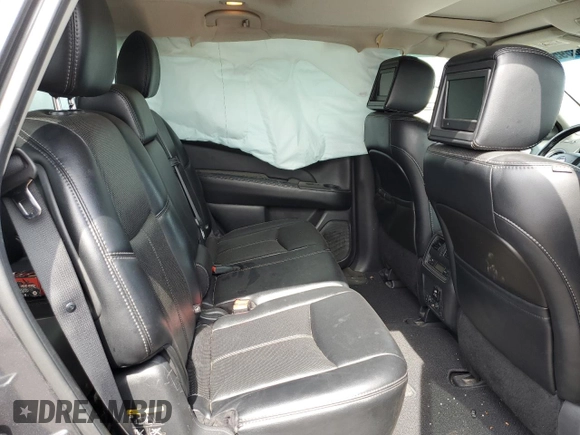 2014 Nissan Pathfinder S with VIN 5N1AR2MM3EC732837, listed as a Copart auction lot 52166595 with 167,462 mi miles and Clean title. Bid and sale history available at DreamBid. Image 11.