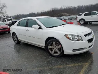 2011 Chevrolet Malibu LT w/1LT with VIN 1G1ZC5E19BF192377, listed as a Copart auction lot 84024984 with 124,157 mi miles and Clean Title. Bid and sale history available at carsss.com. Image 4.