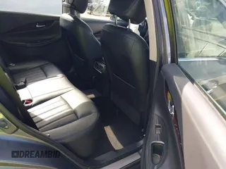 2017 Infiniti QX50 with VIN JN1BJ0RP4HM385429, listed as a IAAI auction lot 41956117 with 95,575 mi miles and . Bid and sale history available at DreamBid. Image 8.