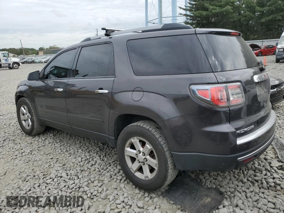 2013 GMC Acadia SLE with VIN 1GKKVNED4DJ268914, listed as a Copart auction lot 71352824 with 135,149 mi miles and Salvage Title. Bid and sale history available at DreamBid. Image 2.