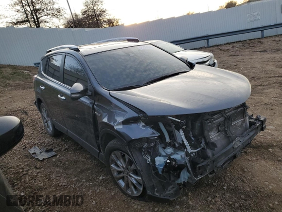 2016 Toyota RAV4 Limited с VIN JTMDJREV1GD036189, выставлен на аукционе Copart как лот 81155353 с пробегом Не указан миль и Чистый • Clean title. История ставок и продаж доступна на DreamBid. Изображение 4.