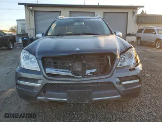 2010 Mercedes-Benz GL-Class GL 350 BlueTEC with VIN 4JGBF2FE2AA544285, listed as a Copart auction lot 89351405 with 48,606 mi miles and Salvage Title. Bid and sale history available at carsss.com. Image 5.
