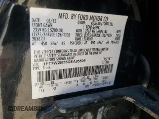 2016 Ford F-250 Lariat z VIN 1FT7W2BT5GEA26509, wystawiony jako Copart lot #53240435 z przebiegiem 163 888 mil mil oraz Szkoda całkowita • Salvage title. Historia ofert i sprzedaży dostępna na DreamBid. Obrazek 14.
