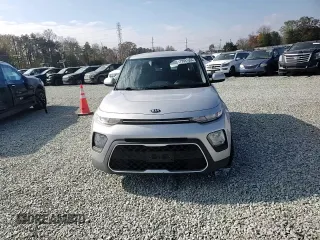 2020 Kia Soul X-Line with VIN KNDJ23AU8L7018713, listed as a Copart auction lot 79931594 with 102,902 mi miles and Salvage Title. Bid and sale history available at carsss.com. Image 11.