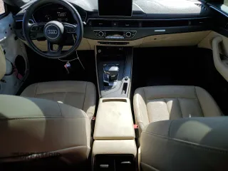 2019 Audi A5 Sportback Premium Plus with VIN WAUBNCF53KA008747, listed as a Copart auction lot 68033083 with 41,219 mi miles. Bid and sale history available at carsss.com. Image 8.