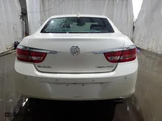 2015 Buick Verano Leather Group with VIN 1G4PS5SK4F4114651, listed as a Copart auction lot 44757295 with 53,623 mi miles and Salvage Title. Bid and sale history available at carsss.com. Image 6.
