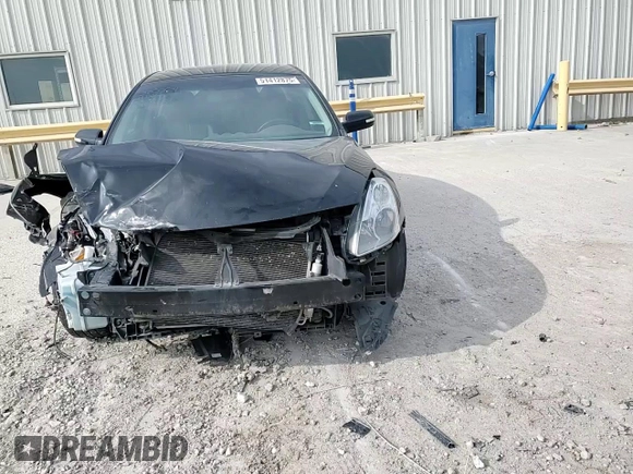 2012 Nissan Altima 2.5 SL with VIN 1N4AL2AP2CC124766, listed as a Copart auction lot 51412875 with 107,633 mi miles and Salvage Title. Bid and sale history available at carsss.com. Image 10.