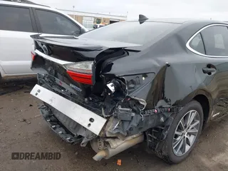 2017 Lexus ES 300h with VIN JTHBW1GG6H2153674, listed as a IAAI auction lot 41900609 with 133,180 mi miles and . Bid and sale history available at DreamBid. Image 6.