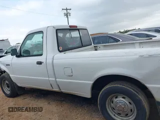 2000 Ford Ranger XL with VIN 1FTYR10C8YTA95720, listed as a IAAI auction lot 41922725 with 243,911 mi miles. Bid and sale history available at carsss.com. Image 14.