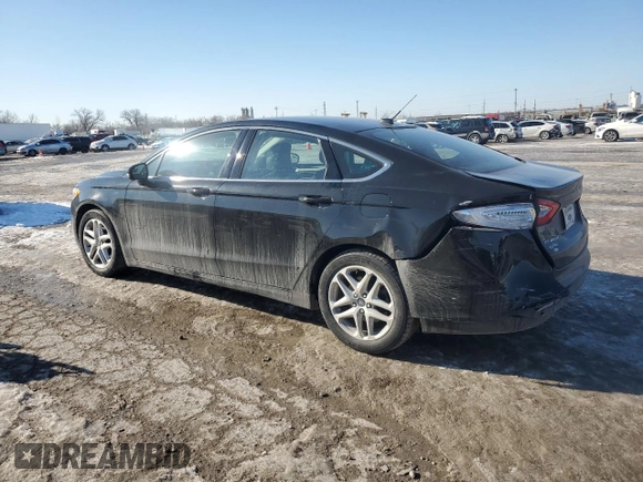 2015 Ford Fusion SE with VIN 1FA6P0HD4F5125274, listed as a Copart auction lot 88416105 with 48,013 mi miles and Salvage title. Bid and sale history available at DreamBid. Image 2.
