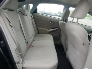 2015 Toyota Prius Four with VIN JTDKN3DU6F1900106, listed as a Copart auction lot 56723525 with 107,406 mi miles and Clean Title. Bid and sale history available at DreamBid. Image 10.