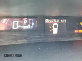 2014 Toyota Prius One z VIN JTDKDTB33E1574423, wystawiony jako Copart lot #59935115 z przebiegiem 160 050 mil mil oraz Szkoda całkowita • Salvage title. Historia ofert i sprzedaży dostępna na DreamBid. Obrazek 9.