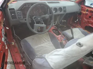 1985 Nissan 300ZX z VIN JN1HZ14S2FX092175, wystawiony jako Copart lot #45348155 z przebiegiem 162 305 mil mil oraz Czysty tytuł • Clean title. Historia ofert i sprzedaży dostępna na DreamBid. Obrazek 8.