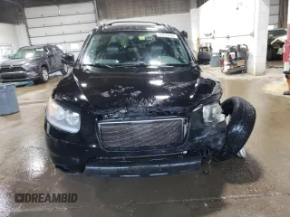 2007 Hyundai Santa Fe SE with VIN 5NMSH73E57H059332, listed as a Copart auction lot 59955205 with 192,844 mi miles and Non repairable. Bid and sale history available at DreamBid. Image 5.