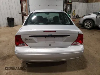 2002 Ford Focus LX with VIN 1FAFP33P92W148086, listed as a Copart auction lot 72825424 with 235,066 mi miles and Clean Title. Bid and sale history available at DreamBid. Image 6.