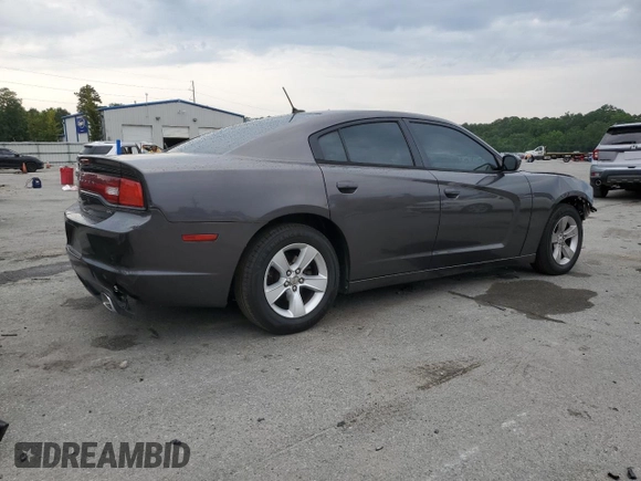 2014 Dodge Charger SXT z VIN 2C3CDXHGXEH261414, wystawiony jako Copart lot #55871705 z przebiegiem 221 000 mil mil oraz Szkoda całkowita • Salvage title. Historia ofert i sprzedaży dostępna na DreamBid. Obrazek 3.