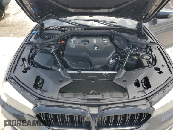 2017 BMW 5 Series 530i с VIN WBAJA5C30HG897664, выставлен на аукционе Copart как лот 60069065 с пробегом 132 541 миль миль и Чистый • Clean title. История ставок и продаж доступна на DreamBid. Изображение 11.