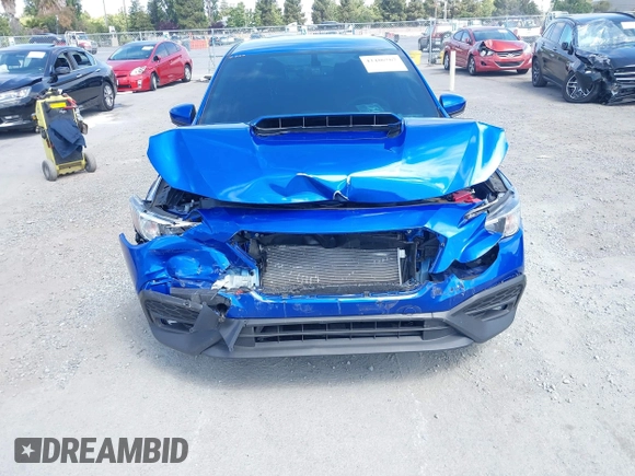 2023 Subaru WRX Premium с VIN JF1VBAF64P9815203, выставлен на аукционе IAAI как лот 42486767 с пробегом 30 985 миль миль и . История ставок и продаж доступна на DreamBid. Изображение 6.