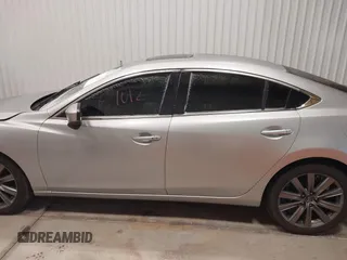 2018 Mazda 6 Touring with VIN JM1GL1VM8J1312778, listed as a IAAI auction lot 41387098 with 129,611 mi miles and . Bid and sale history available at carsss.com. Image 14.