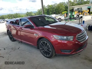 2017 Ford Taurus SEL z VIN 1FAHP2E8XHG131857, wystawiony jako Copart lot #60652585 z przebiegiem 90 000 mil mil oraz Szkoda całkowita • Salvage title. Historia ofert i sprzedaży dostępna na DreamBid. Obrazek 4.