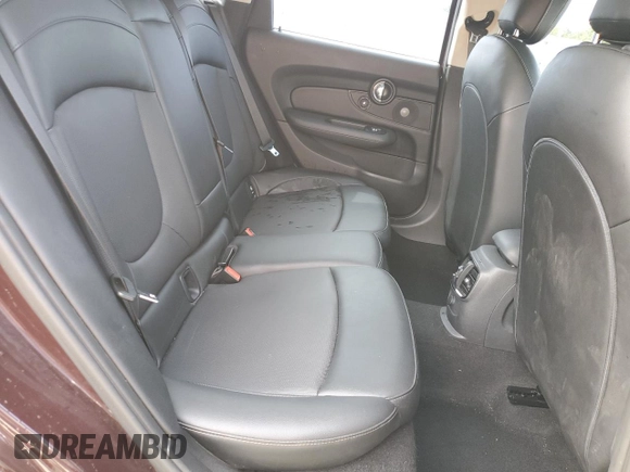 2017 MINI Clubman Cooper with VIN WMWLN5C51H2E32907, listed as a Copart auction lot 51226515 with 124,907 mi miles and Salvage Title. Bid and sale history available at DreamBid. Image 11.