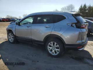 2021 Honda CR-V EX-L with VIN 2HKRW2H89MH215610, listed as a Copart auction lot 50299125 with 46,642 mi miles and Salvage Title. Bid and sale history available at carsss.com. Image 2.