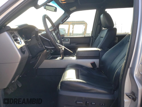 2017 Ford Expedition EL XLT with VIN 1FMJK1JT2HEA40068, listed as a Copart auction lot 69032804 with 167,178 mi miles and Salvage Title. Bid and sale history available at carsss.com. Image 7.