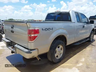 2011 Ford F-150 XL with VIN 1FTEX1EM4BFB47375, listed as a IAAI auction lot 42521128 with 223,777 mi miles and . Bid and sale history available at DreamBid. Image 4.