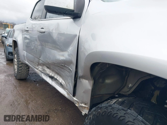 2017 Chevrolet Colorado 2WD LT with VIN 1GCGSCEA1H1320851, listed as a IAAI auction lot 41544159 with 103,714 mi miles and . Bid and sale history available at DreamBid. Image 6.