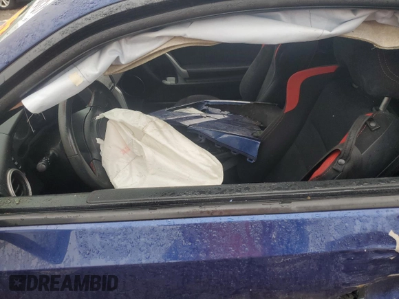 2016 Scion FR-S with VIN JF1ZNAA12G9701107, listed as a Copart auction lot 45010385 with Not Provided miles and Salvage Title. Bid and sale history available at carsss.com. Image 7.