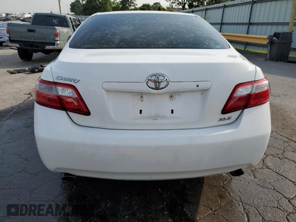 2009 Toyota Camry LE z VIN 4T1BK46K99U587464, wystawiony jako Copart lot #59171995 z przebiegiem 200 152 mil mil oraz Szkoda całkowita • Salvage title. Historia ofert i sprzedaży dostępna na DreamBid. Obrazek 6.